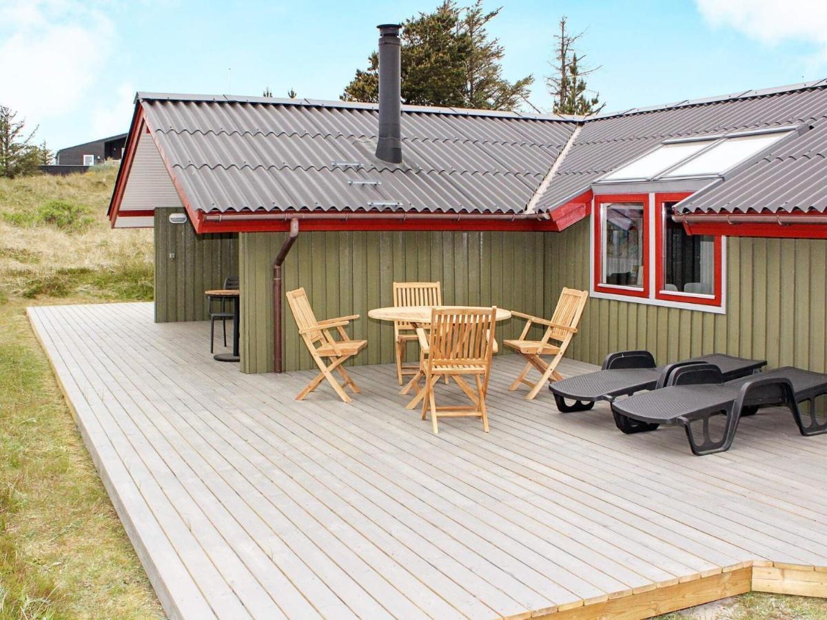 6 Person Holiday Home In Вайерс-Странд Экстерьер фото