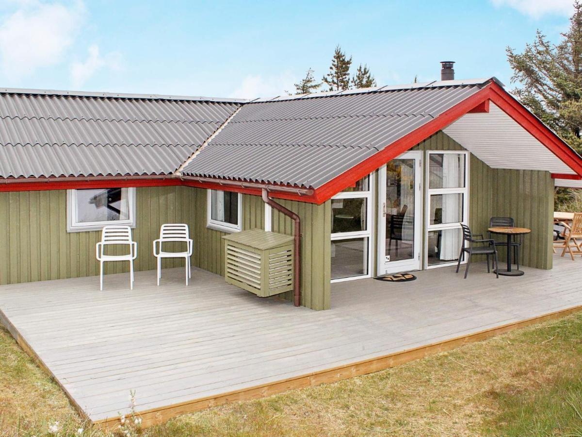 6 Person Holiday Home In Вайерс-Странд Экстерьер фото