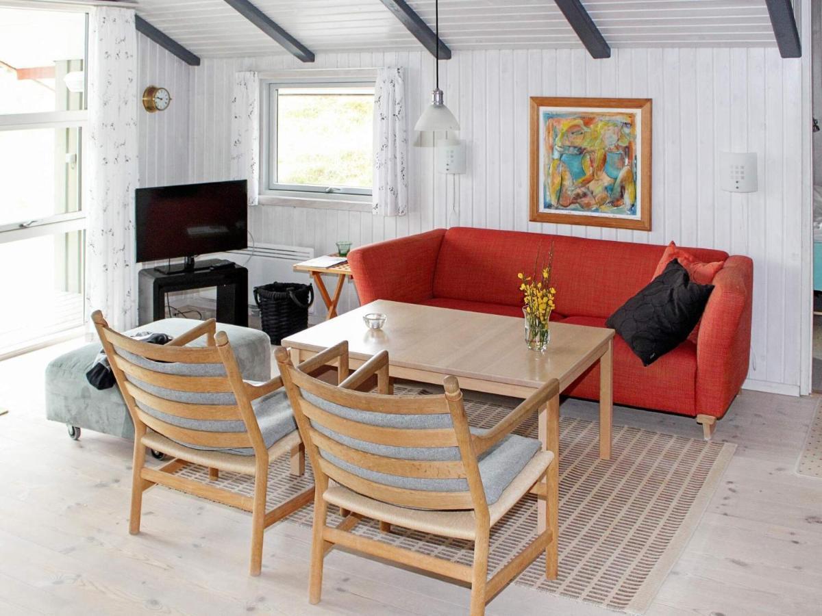6 Person Holiday Home In Вайерс-Странд Экстерьер фото