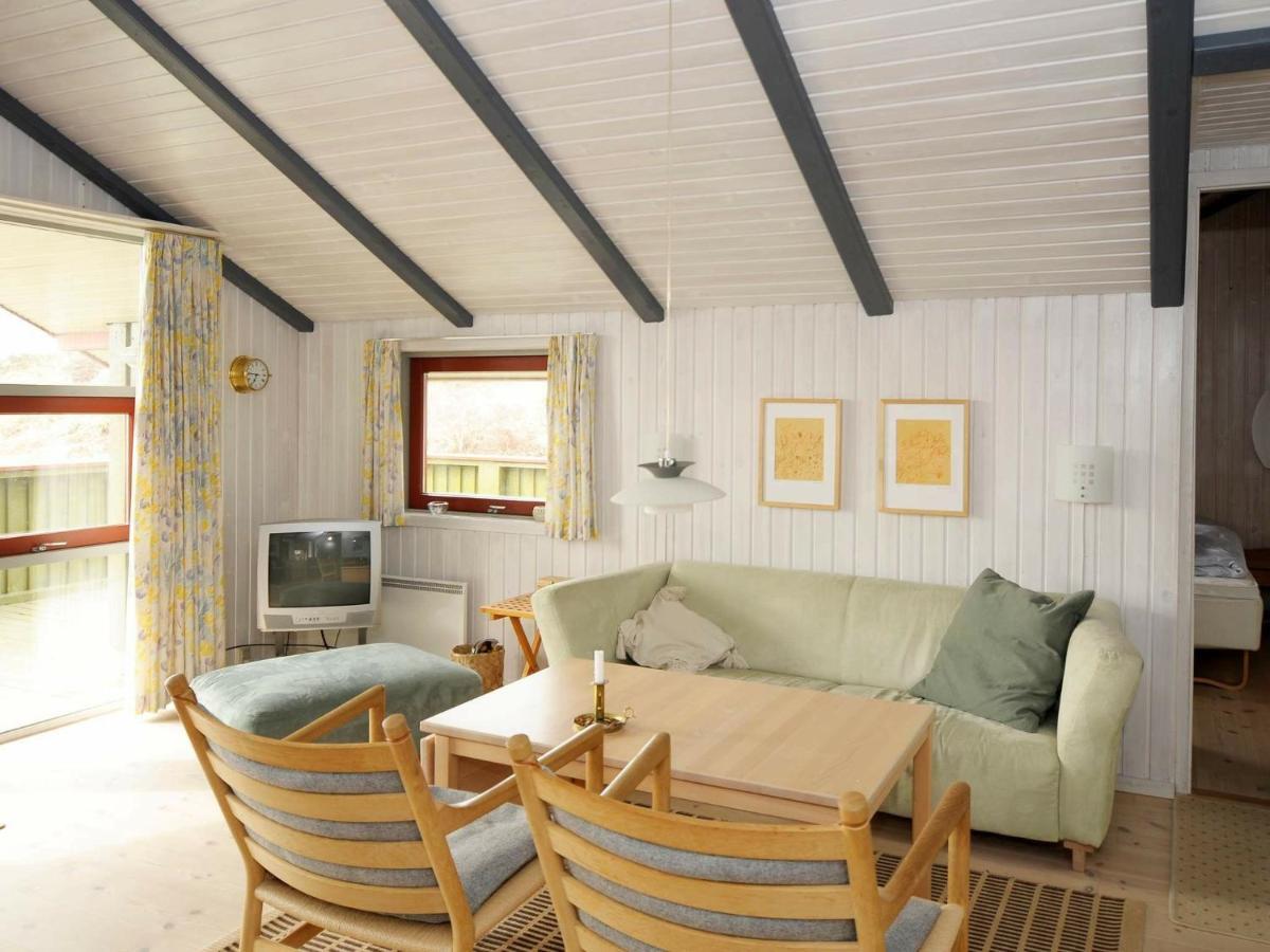 6 Person Holiday Home In Вайерс-Странд Экстерьер фото